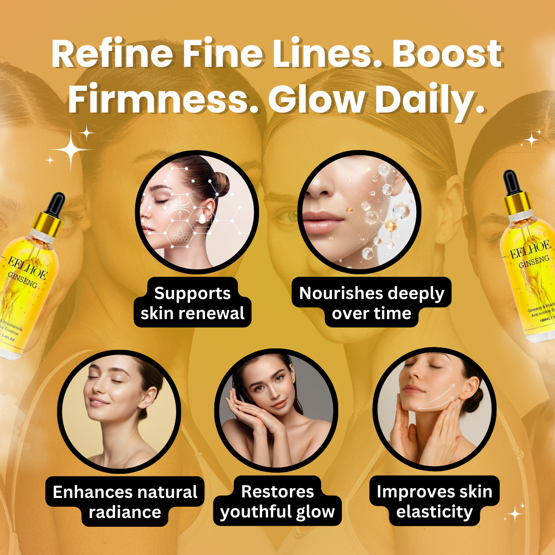 Ginseng Glow Hydration Essence
