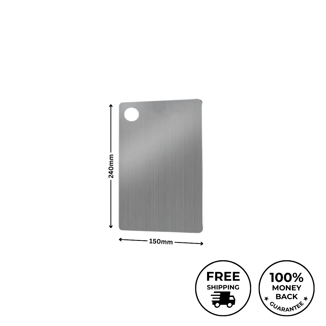 Titanium Cutting Board