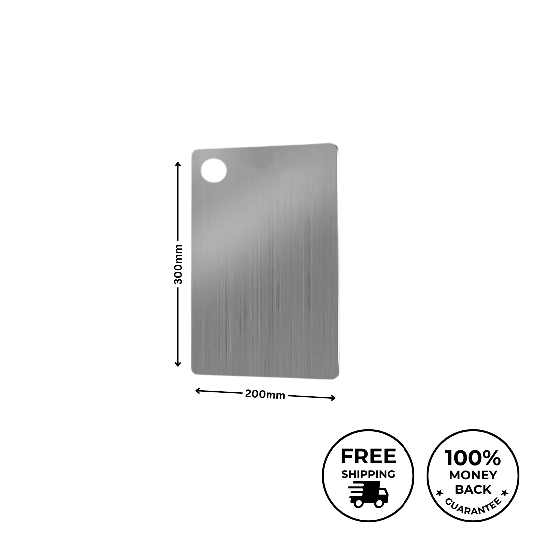 Titanium Cutting Board