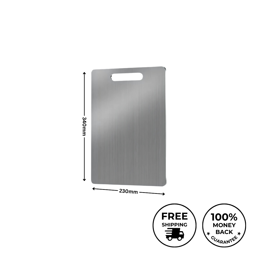 Titanium Cutting Board