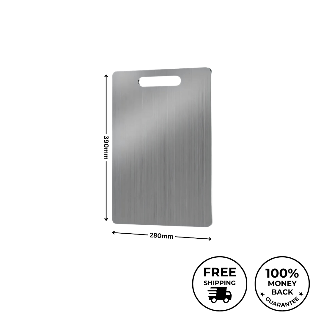 Titanium Cutting Board