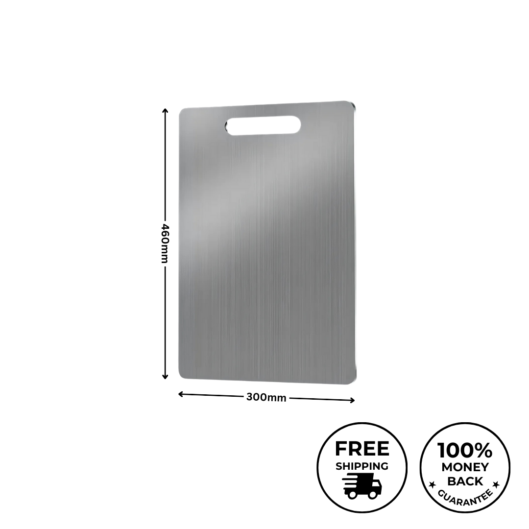 Titanium Cutting Board
