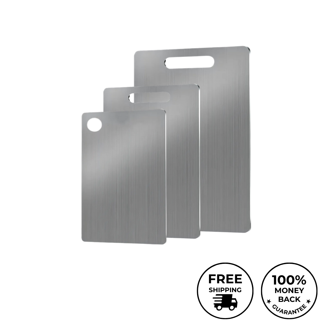 Titanium Cutting Board