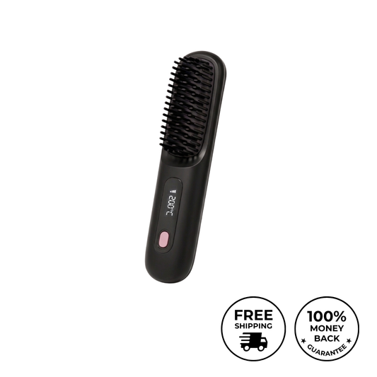 SleekBrush Pro Hair Styler™