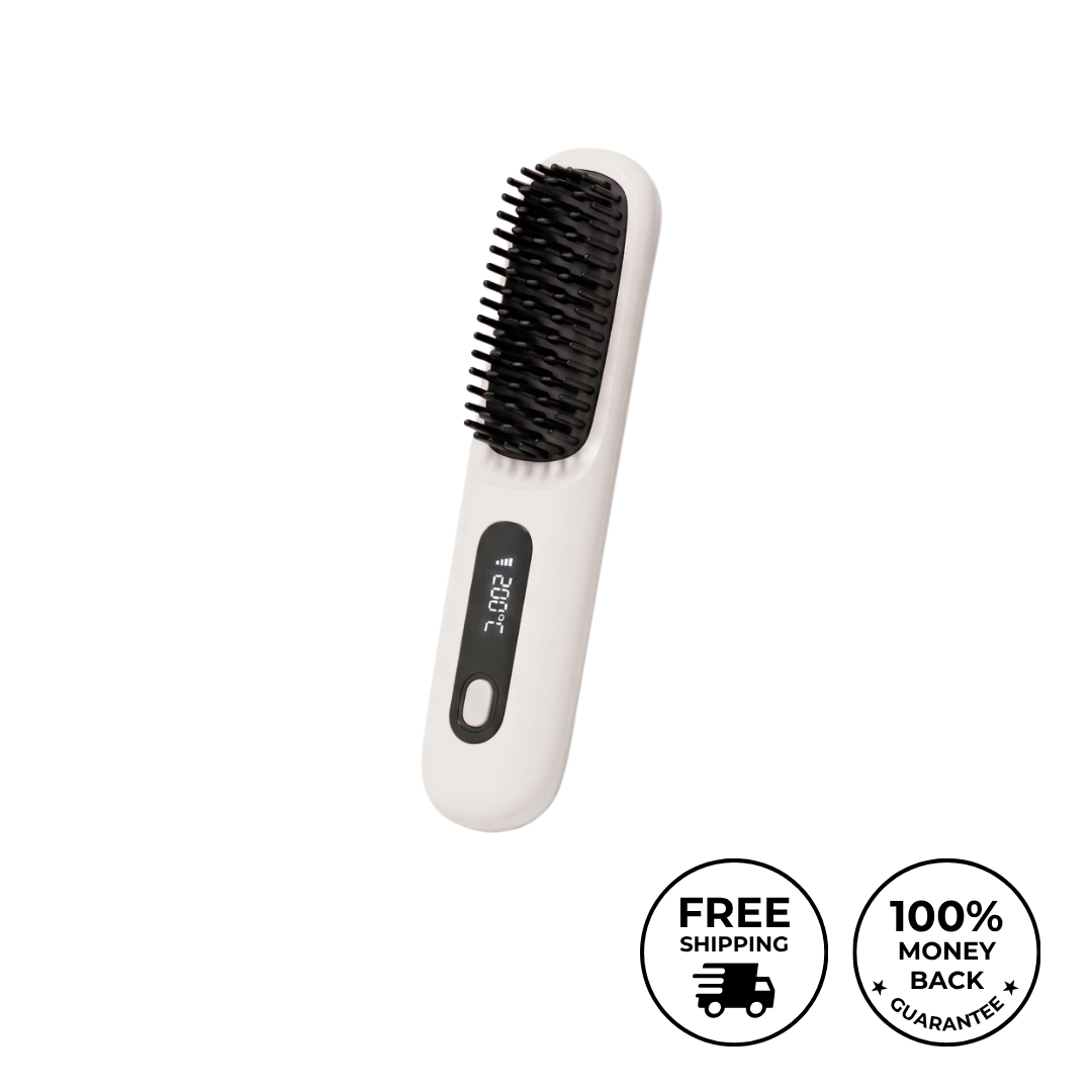 SleekBrush Pro Hair Styler™
