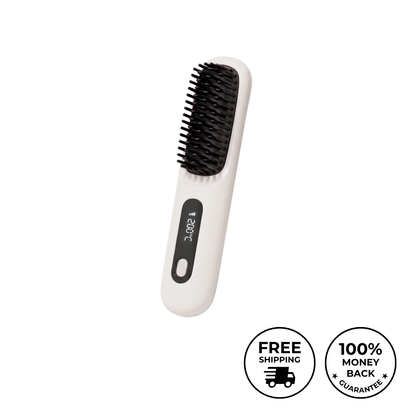 SleekBrush Pro Hair Styler™