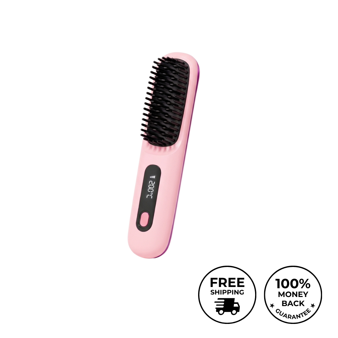 SleekBrush Pro Hair Styler™