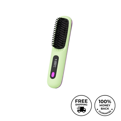 SleekBrush Pro Hair Styler™
