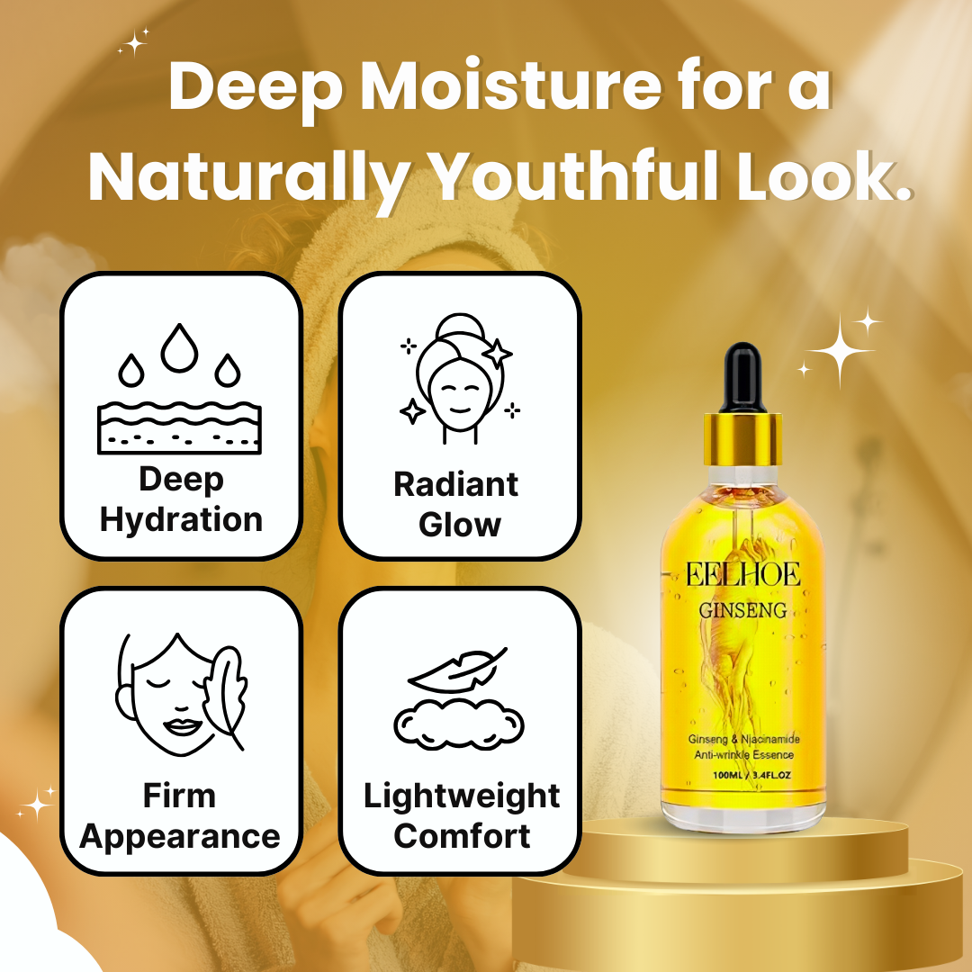 Ginseng Glow Hydration Essence