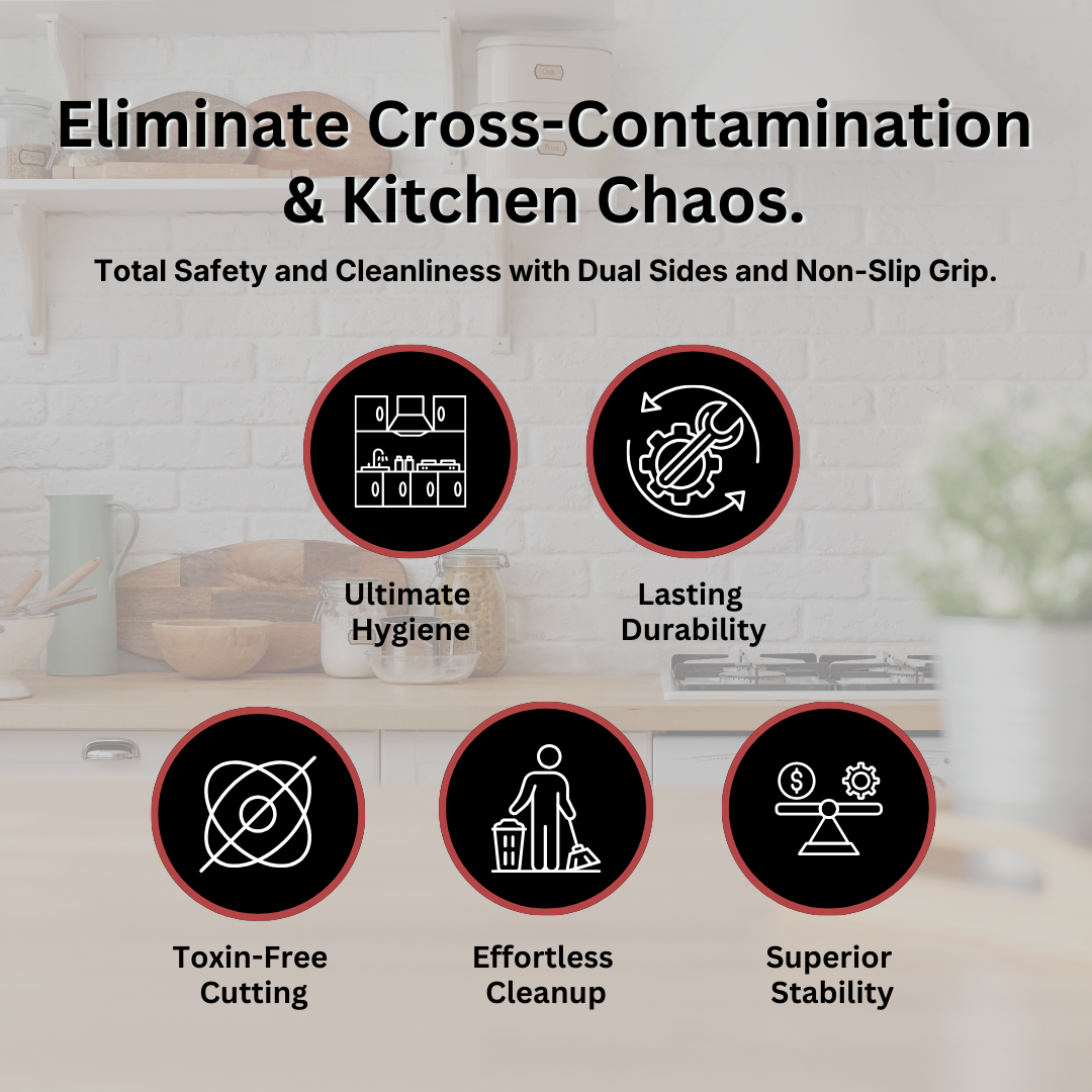 Titanium Non-Slip Board