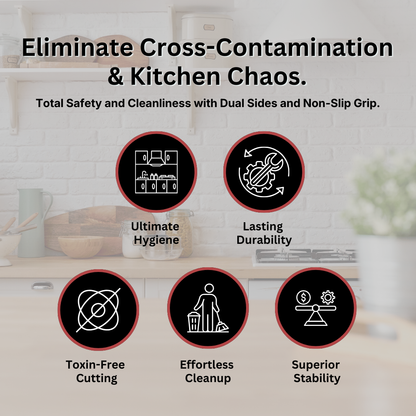 Titanium Non-Slip Board