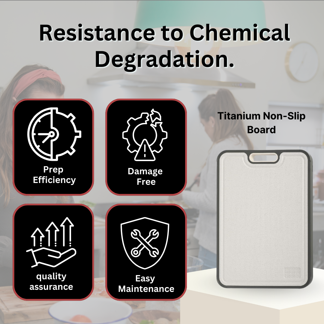 Titanium Non-Slip Board