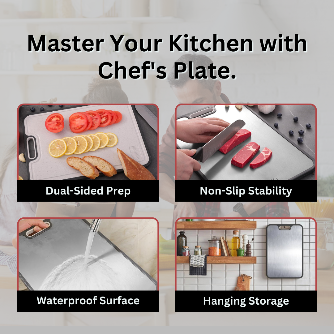 Titanium Non-Slip Board