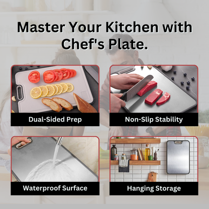 Titanium Non-Slip Board