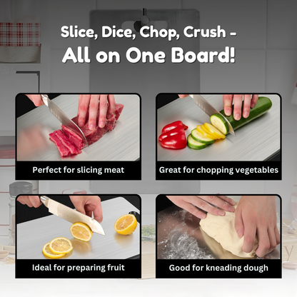 Titanium Cutting Board