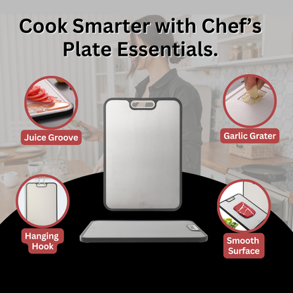 Titanium Non-Slip Board