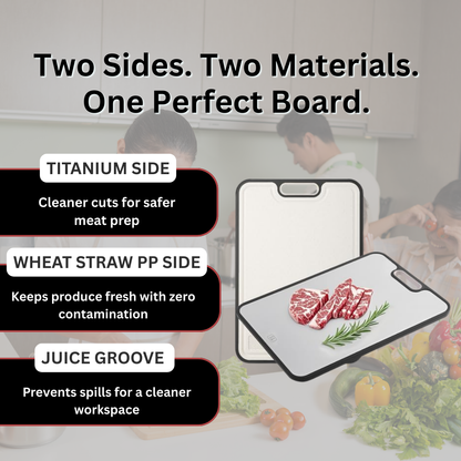 Titanium Non-Slip Board